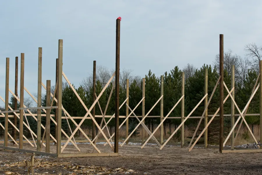 Planning Utility Access During Pole Barn Construction Millbrook, AL Planning Utility Access During Pole Barn Construction Millbrook, AL