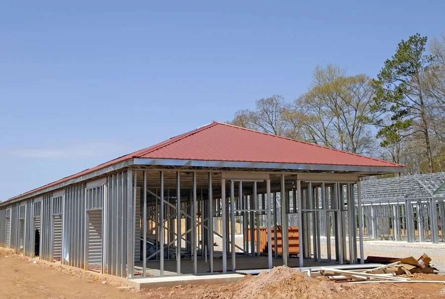 Premium Steel Construction Millbrook, AL Premium Steel Construction Millbrook, AL