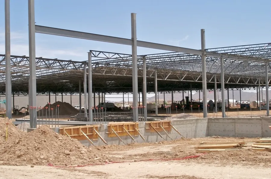 Structural Benefits Of Steel In High-rise Construction Millbrook, AL Structural Benefits Of Steel In High-rise Construction Millbrook, AL